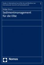 Cover-Bild Sedimentmanagement für die Elbe