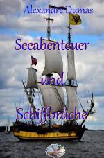 Cover-Bild Seeabenteuer und Schiffsbrüche