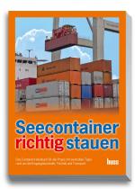 Cover-Bild Seecontainer richtig stauen