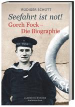 Cover-Bild ›Seefahrt ist not!‹