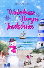 Cover-Bild Seeglück Ostseeromane / Winterküsse und zwei Herzen im Inselschnee