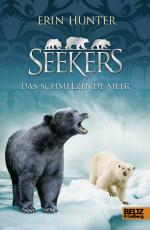 Cover-Bild Seekers. Das Schmelzende Meer