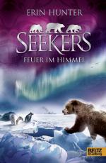 Cover-Bild Seekers - Feuer im Himmel
