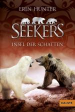 Cover-Bild Seekers. Insel der Schatten