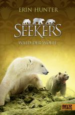 Cover-Bild Seekers. Wald der Wölfe