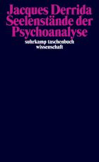 Cover-Bild Seelenstände der Psychoanalyse