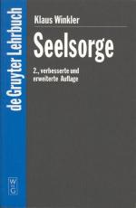 Cover-Bild Seelsorge