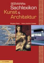 Cover-Bild Seemanns Sachlexikon Kunst & Architektur