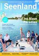 Cover-Bild Seenland 2016