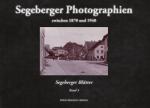 Cover-Bild Segeberger Photographien zwischen 1870 und 1940