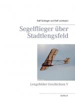 Cover-Bild Segelflieger über Stadtlengsfeld