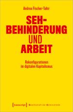 Cover-Bild Sehbehinderung und Arbeit