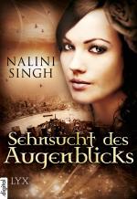 Cover-Bild Sehnsucht des Augenblicks