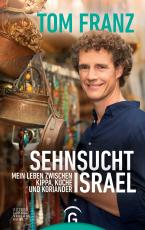 Cover-Bild Sehnsucht Israel