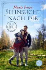 Cover-Bild Sehnsucht nach dir