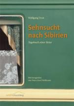 Cover-Bild Sehnsucht nach Sibirien