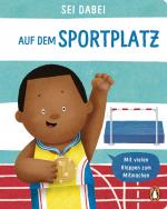 Cover-Bild Sei dabei! - Auf dem Sportplatz