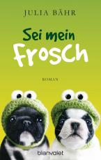 Cover-Bild Sei mein Frosch