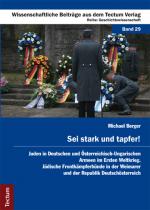 Cover-Bild Sei stark und tapfer!