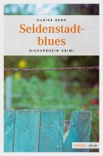 Cover-Bild Seidenstadtblues