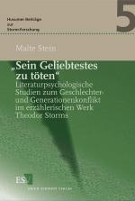 Cover-Bild "Sein Geliebtestes zu töten"