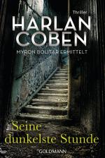 Cover-Bild Seine dunkelste Stunde - Myron Bolitar ermittelt