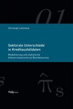 Cover-Bild Sektorale Unterschiede in Kreditausfalldaten