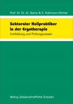 Cover-Bild Sektoraler Heilpraktiker in der Ergotherapie