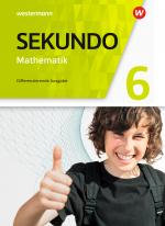 Cover-Bild Sekundo - Mathematik für differenzierende Schulformen - Allgemeine Ausgabe 2018