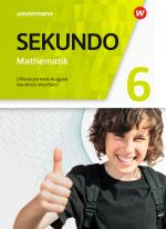 Cover-Bild Sekundo - Mathematik für differenzierende Schulformen - Ausgabe 2018 für Nordrhein-Westfalen