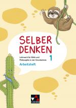 Cover-Bild Selber denken / Selber denken AH 1