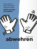 Cover-Bild Selbst-Handeln bei Anfällen