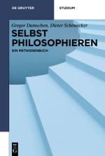 Cover-Bild Selbst philosophieren