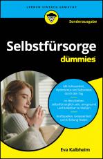 Cover-Bild Selbstfürsorge für Dummies - SONDERAUSGABE