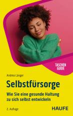 Cover-Bild Selbstfürsorge