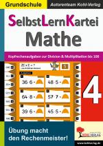 Cover-Bild SelbstLernKartei Mathematik 4