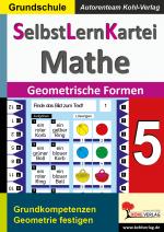 Cover-Bild SelbstLernKartei Mathematik 5