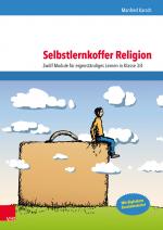 Cover-Bild Selbstlernkoffer Religion