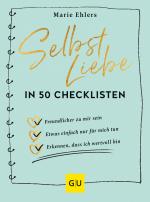 Cover-Bild Selbstliebe in 50 Checklisten