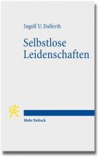 Cover-Bild Selbstlose Leidenschaften