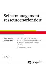 Cover-Bild Selbstmanagement – ressourcenorientiert