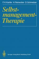 Cover-Bild Selbstmanagement-Therapie