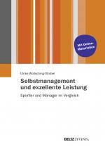 Cover-Bild Selbstmanagement und exzellente Leistung