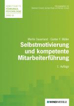 Cover-Bild Selbstmotivierung und kompetente Mitarbeiterführung