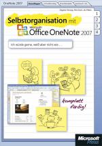 Cover-Bild Selbstorganisation mit Microsoft Office OneNote 2007