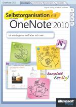 Cover-Bild Selbstorganisation mit Microsoft OneNote 2010