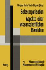 Cover-Bild Selbstorganisation