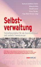 Cover-Bild Selbstverwaltung