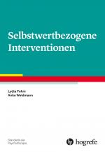 Cover-Bild Selbstwertbezogene Interventionen