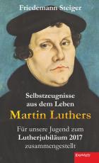 Cover-Bild Selbstzeugnisse aus dem Leben Martin Luthers